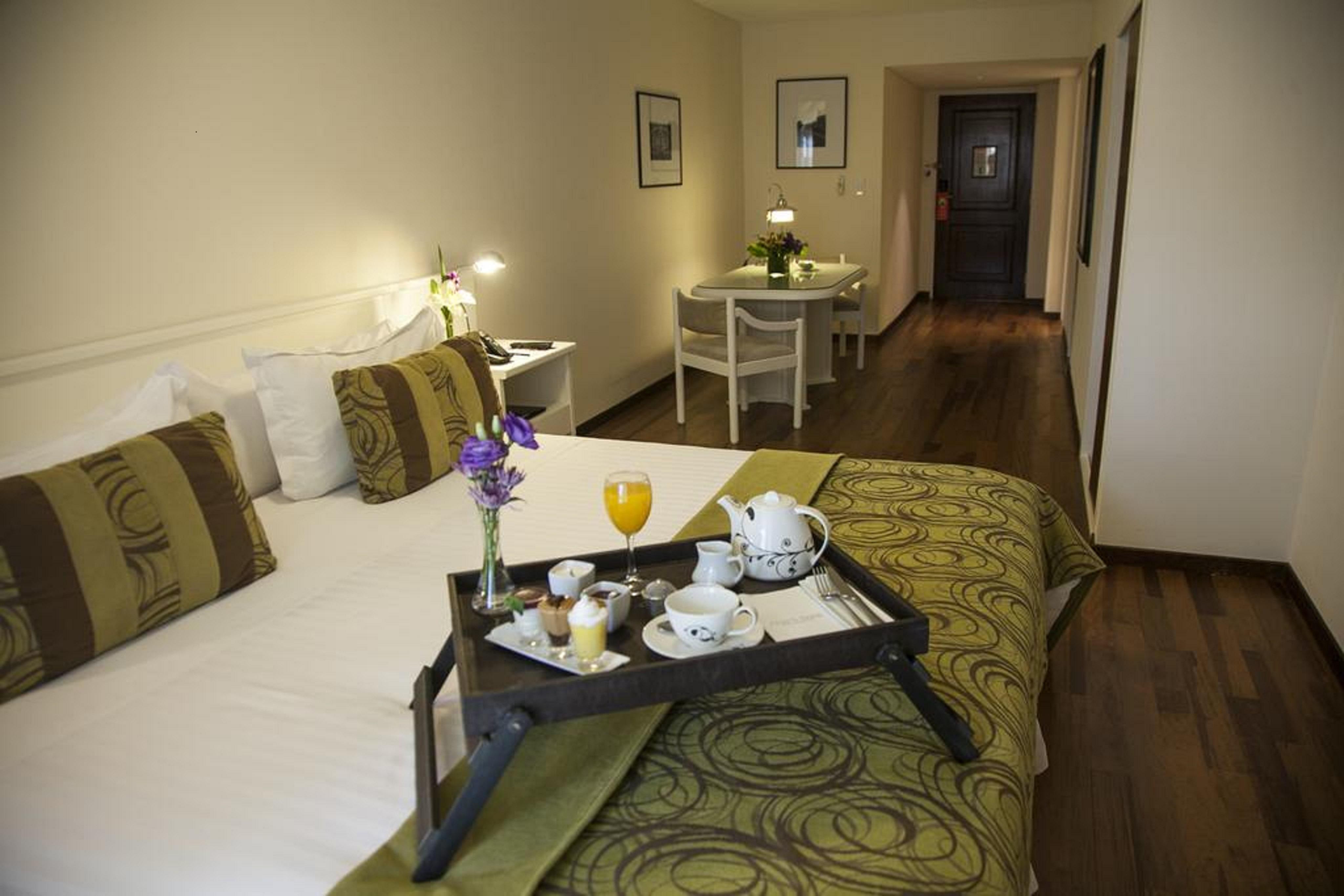 Feir'S Park Hotel & Rooftop Μπουένος Άιρες Εξωτερικό φωτογραφία A room at the hotel