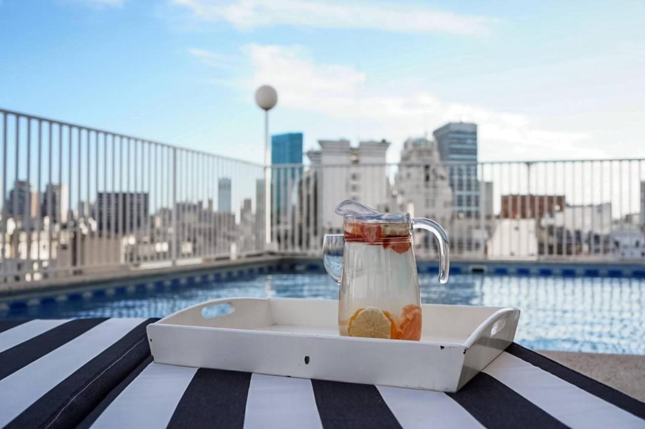 Feir'S Park Hotel & Rooftop Μπουένος Άιρες Εξωτερικό φωτογραφία A tray