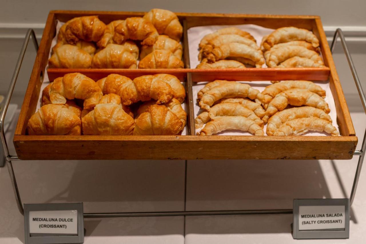 Feir'S Park Hotel & Rooftop Μπουένος Άιρες Εξωτερικό φωτογραφία Croissants
