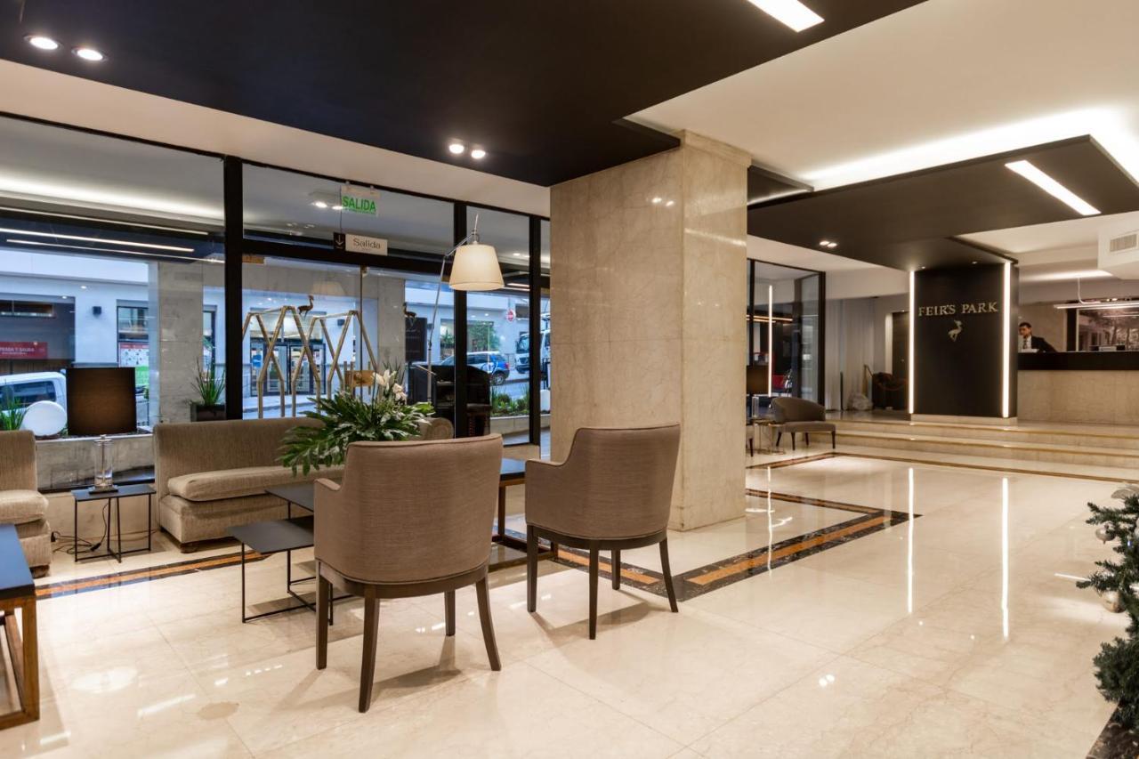 Feir'S Park Hotel & Rooftop Μπουένος Άιρες Εξωτερικό φωτογραφία Lobby