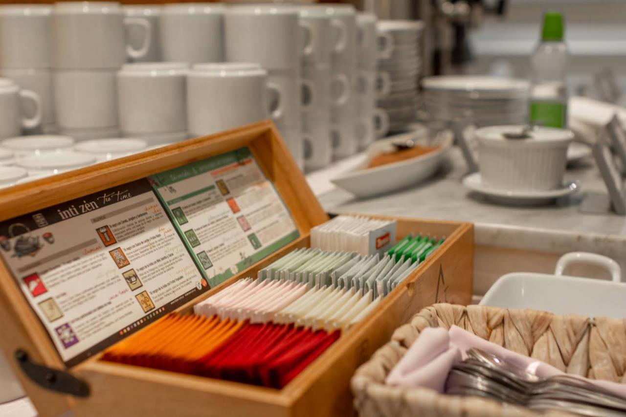 Feir'S Park Hotel & Rooftop Μπουένος Άιρες Εξωτερικό φωτογραφία Tea bags