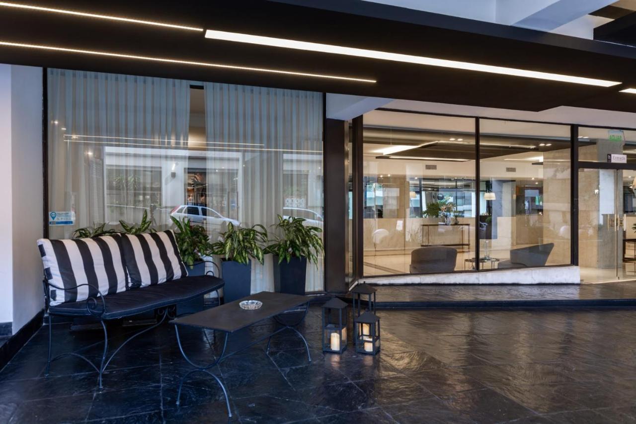 Feir'S Park Hotel & Rooftop Μπουένος Άιρες Εξωτερικό φωτογραφία The lobby of the hotel