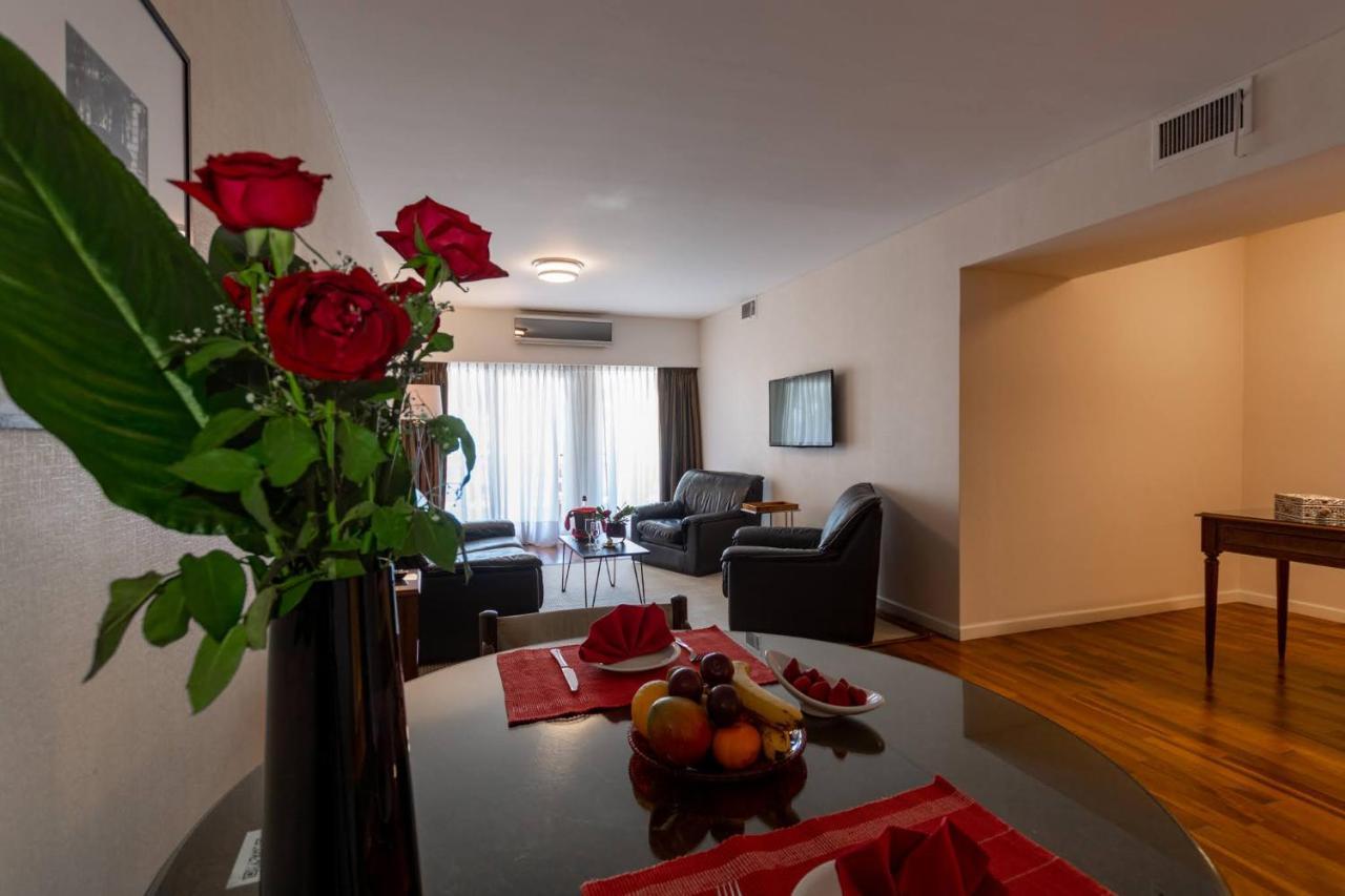 Feir'S Park Hotel & Rooftop Μπουένος Άιρες Εξωτερικό φωτογραφία A typical apartment