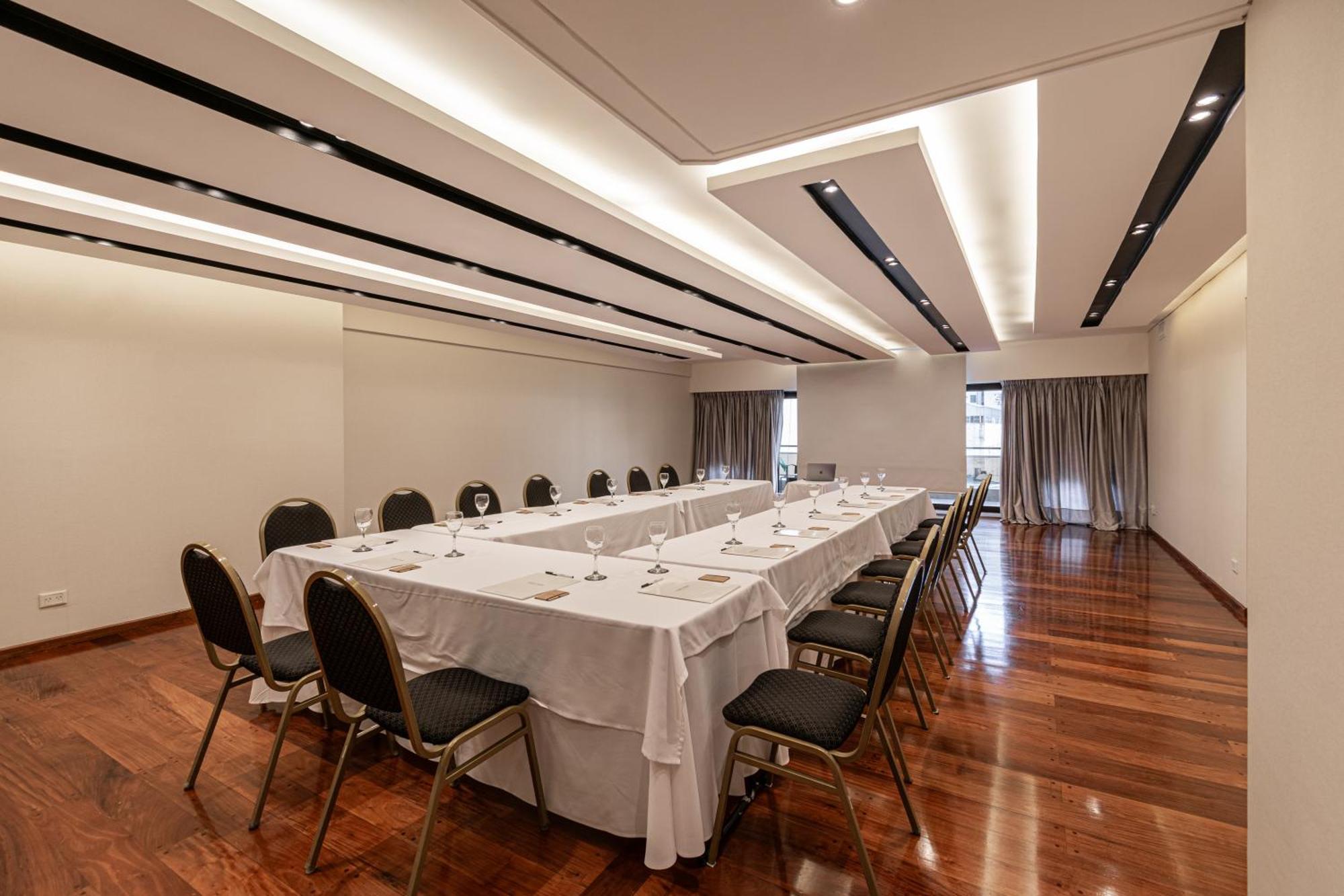Feir'S Park Hotel & Rooftop Μπουένος Άιρες Εξωτερικό φωτογραφία Meeting room