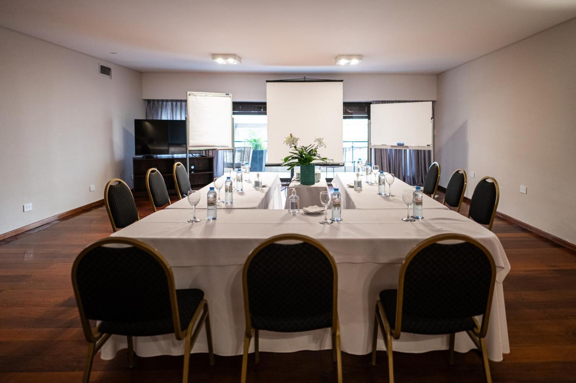Feir'S Park Hotel & Rooftop Μπουένος Άιρες Εξωτερικό φωτογραφία Meeting room