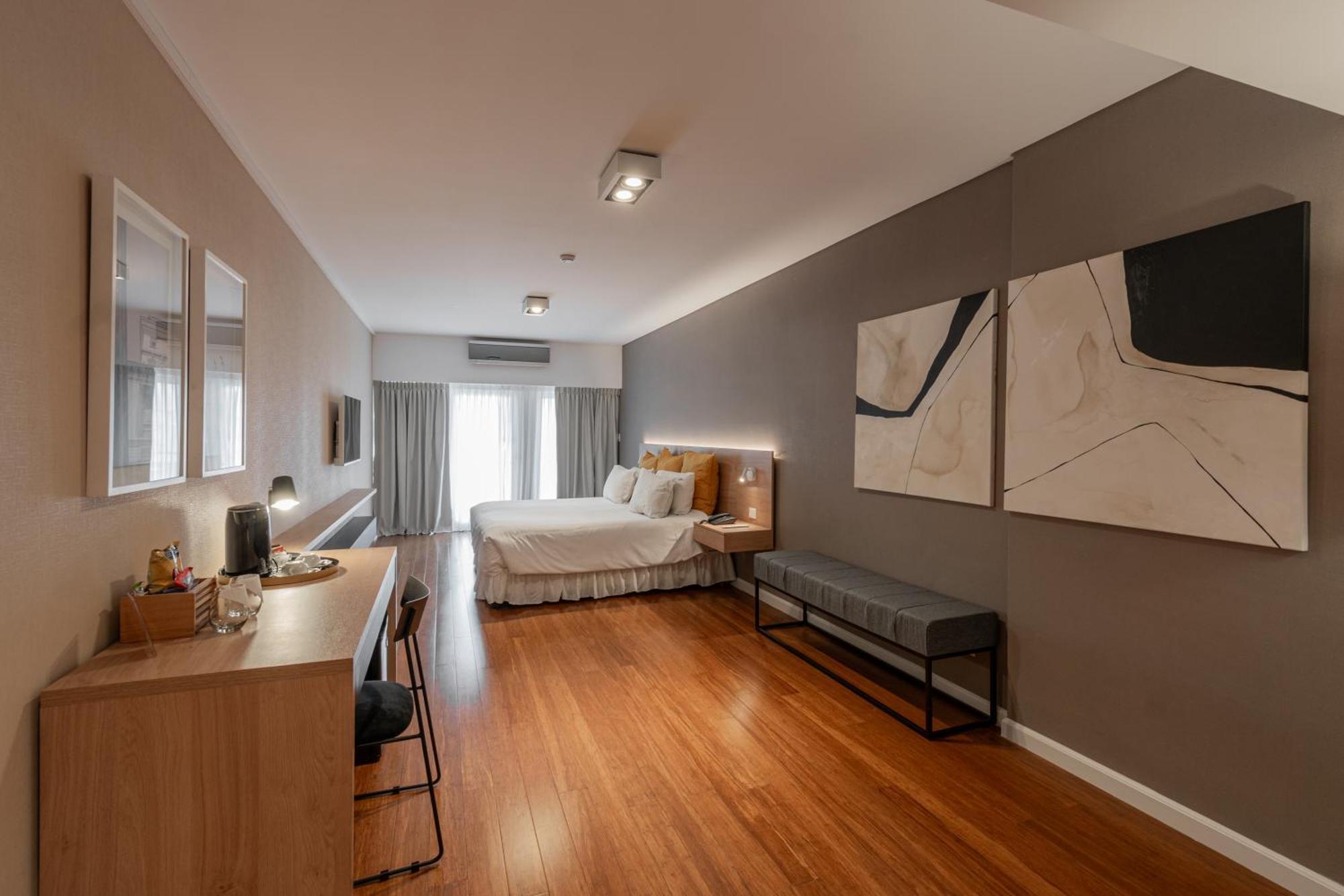 Feir'S Park Hotel & Rooftop Μπουένος Άιρες Εξωτερικό φωτογραφία A bedroom at the hotel