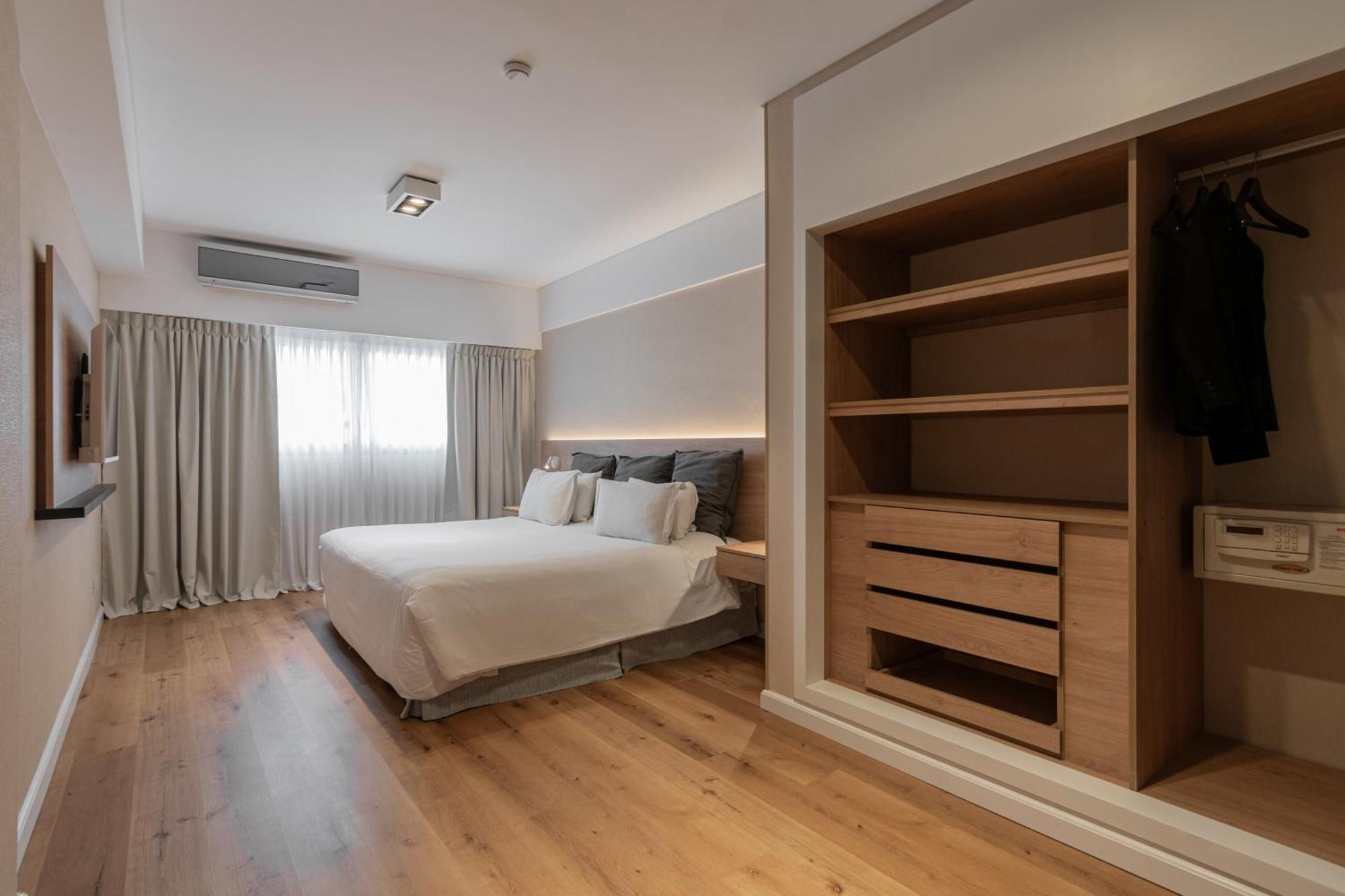 Feir'S Park Hotel & Rooftop Μπουένος Άιρες Εξωτερικό φωτογραφία A bedroom at the hotel